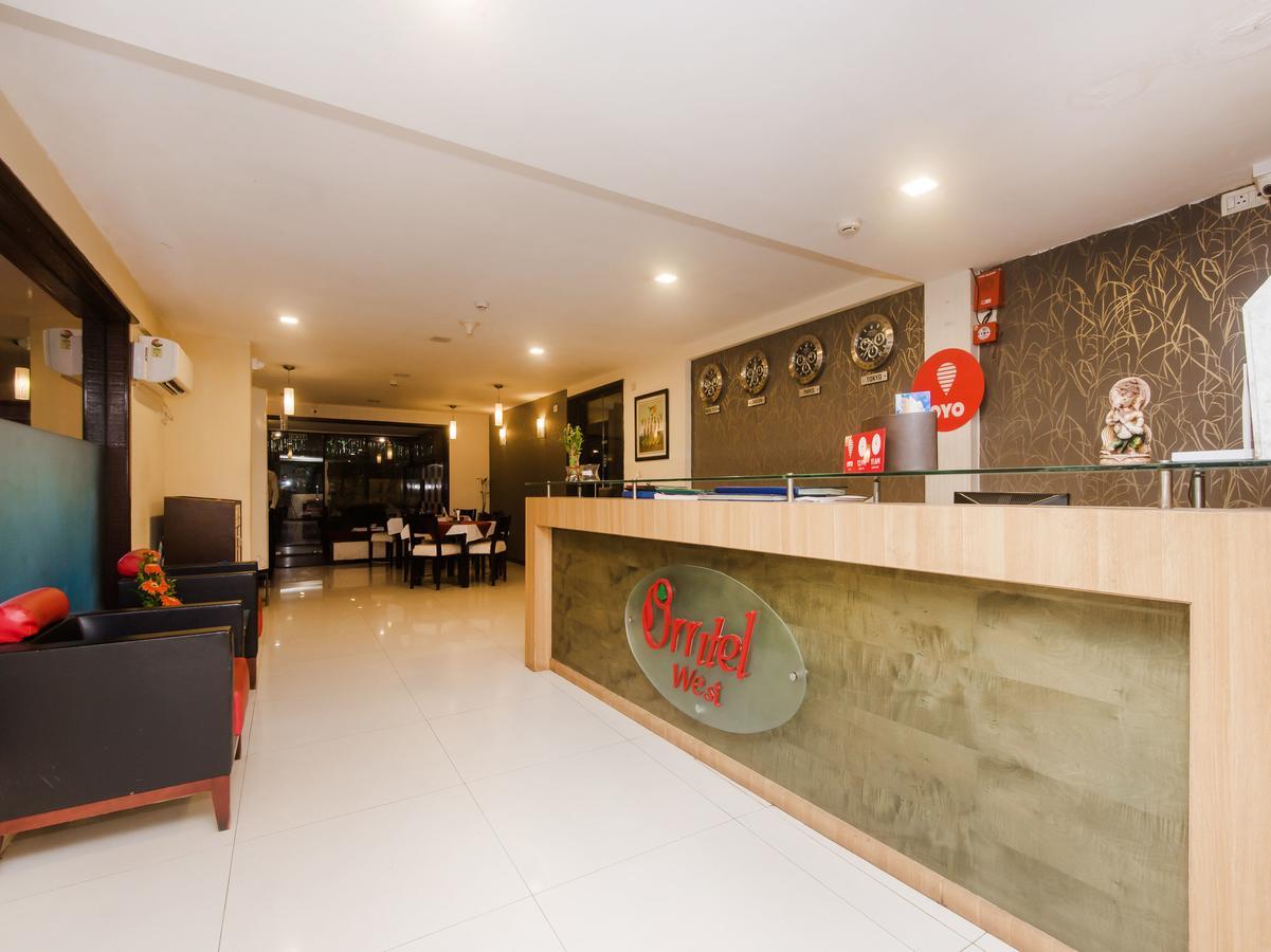 Hotel Orritel West Bombaj Exteriér fotografie