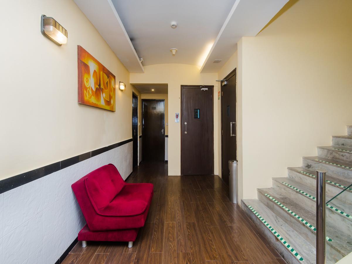Hotel Orritel West Bombaj Exteriér fotografie