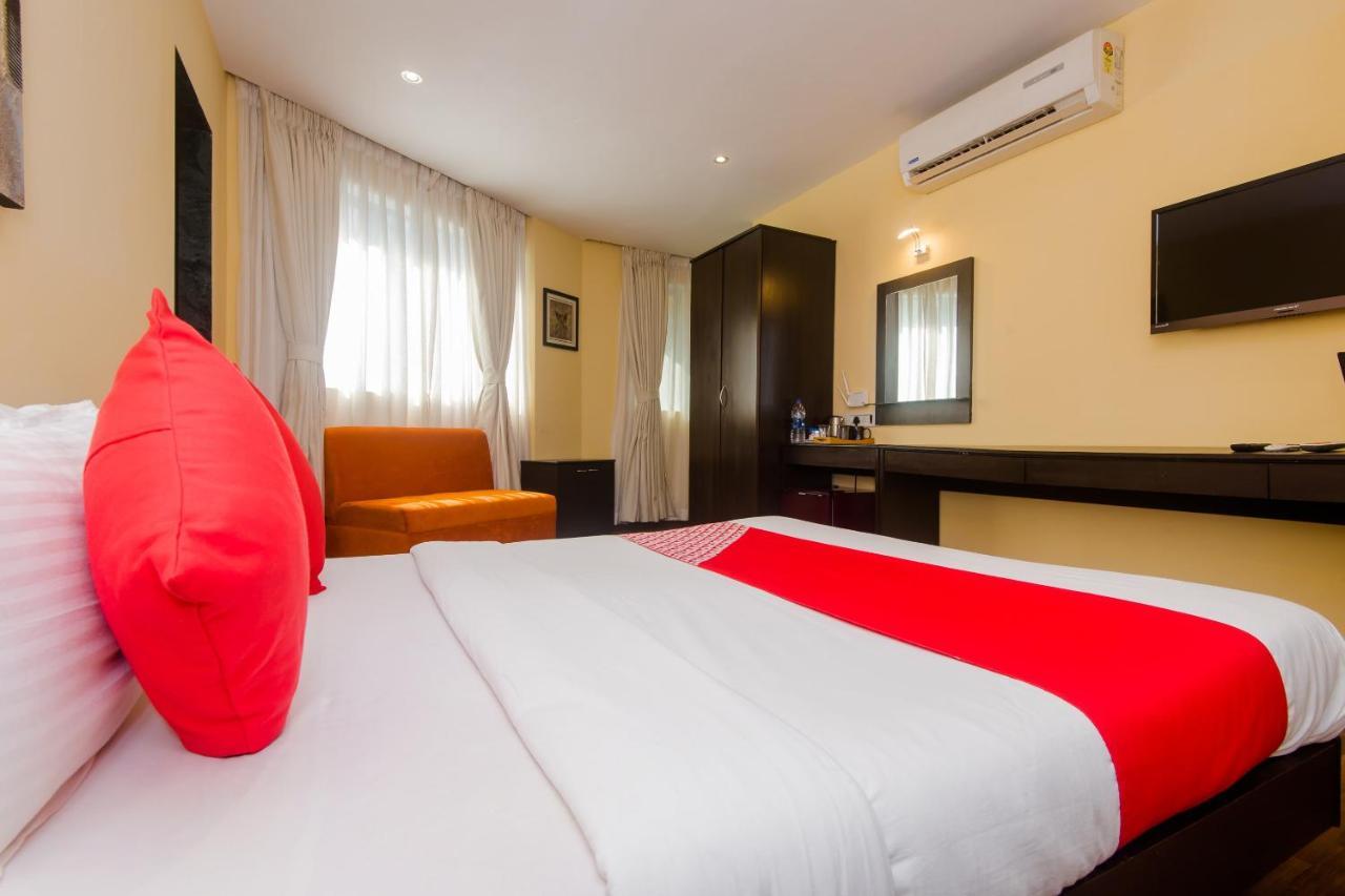 Hotel Orritel West Bombaj Exteriér fotografie